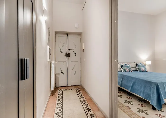 In Trastevere Апартаменты