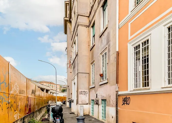 In Trastevere Апартаменты *